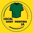 Local Shirt Printing LA logo