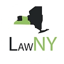 LawNY logo