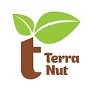 TerraNut logo