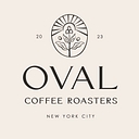 Oval Coffee Roasters logo