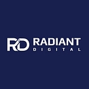 Radiant Hosting logo