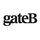 gateB logo
