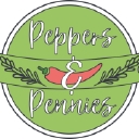 Peppers & Pennies logo