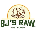 BJ's Raw Pet Food logo