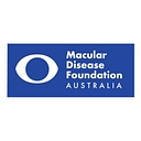 Macular Disease Foundation Australia logo