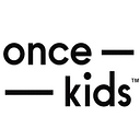 Once Kids logo
