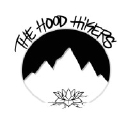The Hood Hikers logo