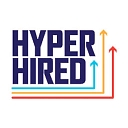 HyperHired logo