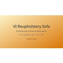 VI Reupholstery logo
