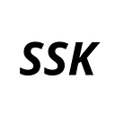 SSK Baseball logo