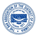 Bar Association of the District of Columbia logo