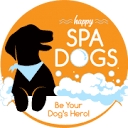Happy Spa Dogs logo