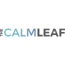 The Calm Leaf logo