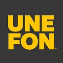 Unefón logo