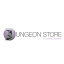 The Dungeon Store logo