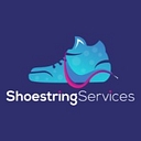 Shoestring Services logo