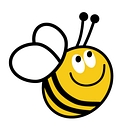 Time Travel Bee logo