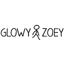 Glowy Zoey logo