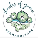 Shades of Green Permaculture logo