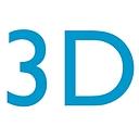 3D Hologram Rentals logo