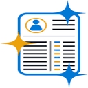 Resume Gemini logo