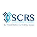 Society for Clinical Research Sites (MySCRS) logo