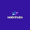 WebnHubs logo
