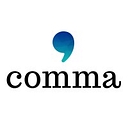 TeamComma logo