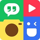 PhotoGrid logo
