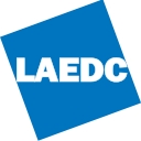 Los Angeles County Economic Development Corporation (LAEDC) logo
