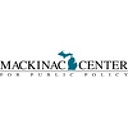 Mackinac Center logo