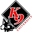 K9 University logo