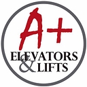 Aplus Elevators logo