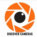 Discovercameras logo