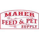 Maher Feed & Pet Supply logo