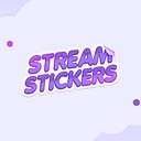 Stream Stickers logo