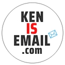 KENisEMAIL logo