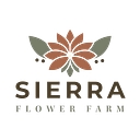 Sierra Flower Farm logo