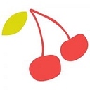Meri Cherry logo