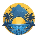 Bali Touristic logo