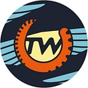 TailWings Pet Travel logo