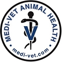 Medi-Vet Animal Health logo