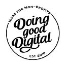 Doing Good Agency logo