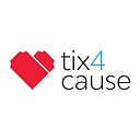 Tix4Cause logo