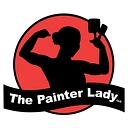 The Painter Lady logo