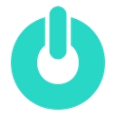 Convergent Energy + Power logo