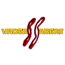 Vader's Sabers logo