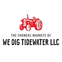 East Beach / EOV Farmers Market logo
