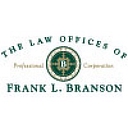 Law Offices of Frank L. Branson logo