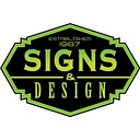Signs & Design logo